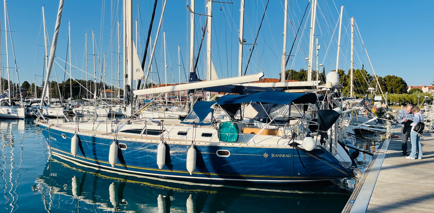 2026 04 18 Novigrad Marina