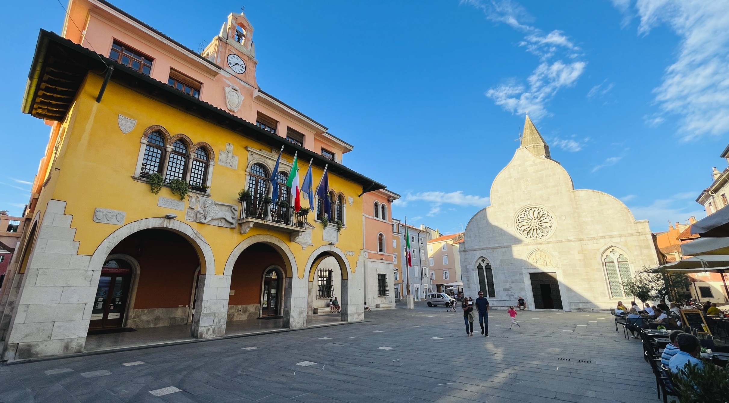 2026 06 13 Muggia Rathaus