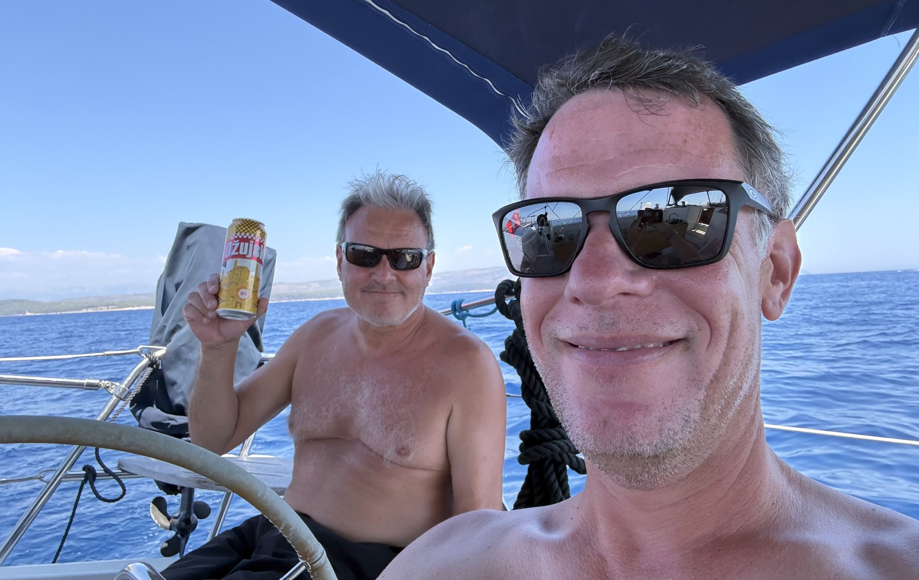 2026 08 04 Peter und Ich