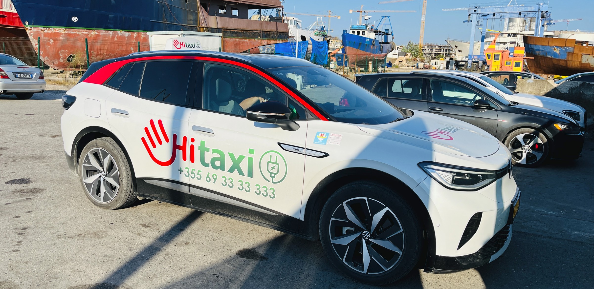 2026 08 21 Hi Taxi in Tirana