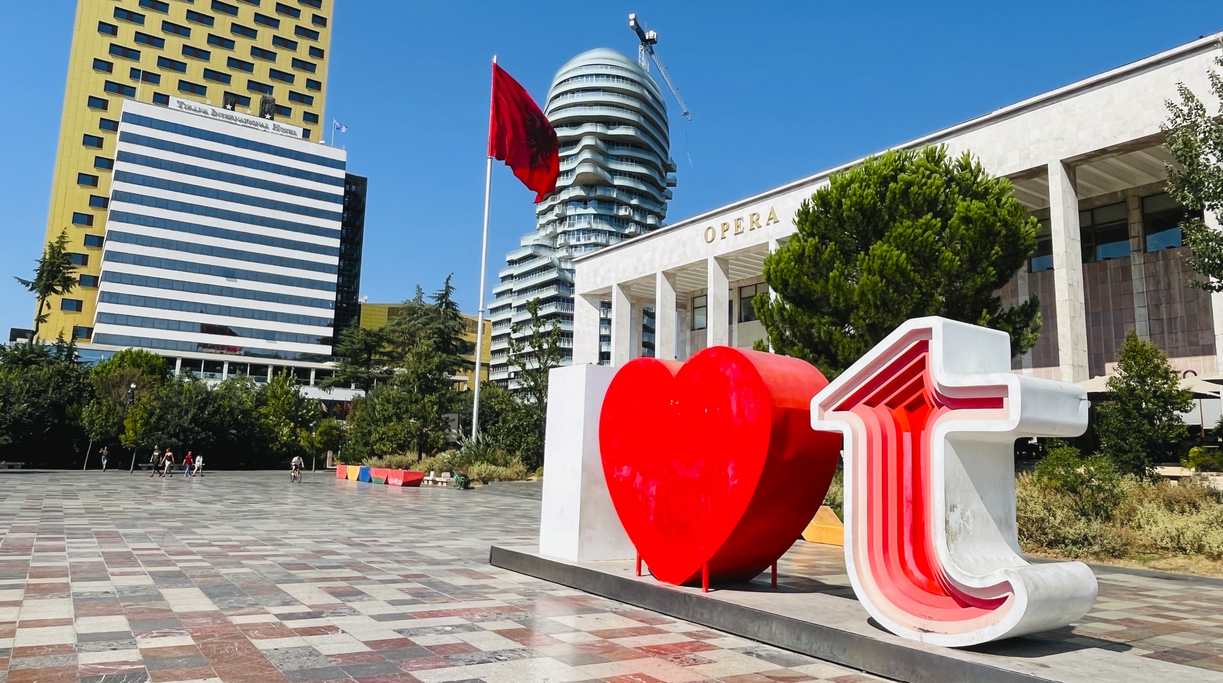 2026 08 21 I love Tirana