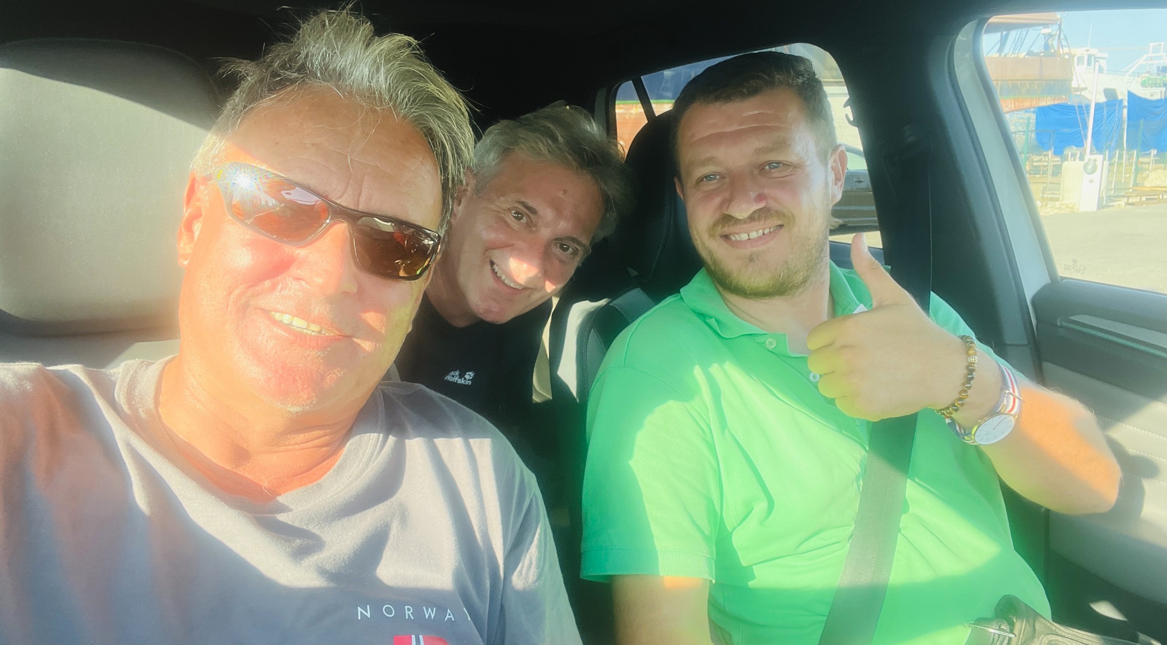 2026 08 21 Unser Taxifahrer