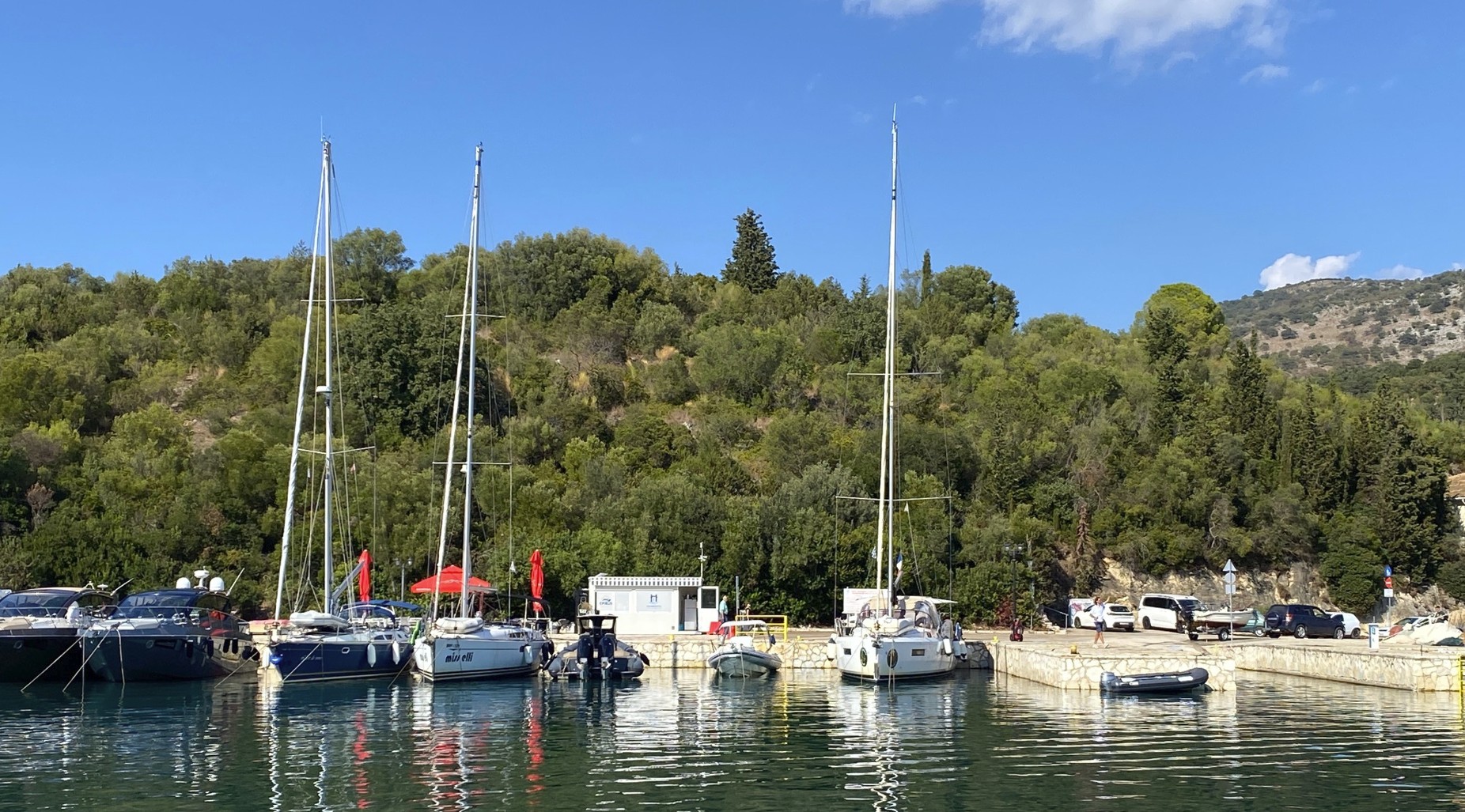 2026 09 23 Syvota Hafen